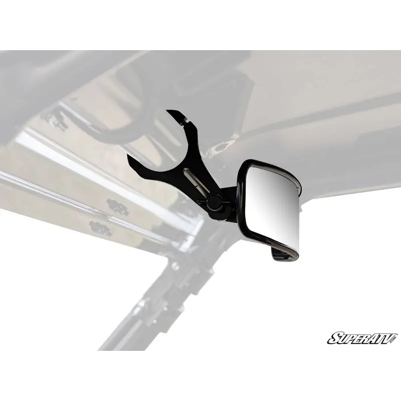 SuperATV Can-Am 17" Curved Rear View Mirror