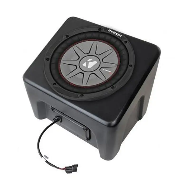 Underseat 10" Subwoofer Ranger 1000 Ride Cmnd