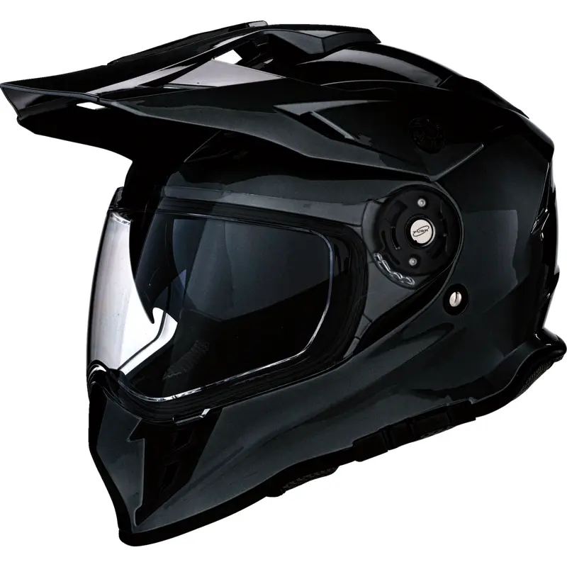 Z1R Range 2.0 Helmet - Black - XS 0140-0458