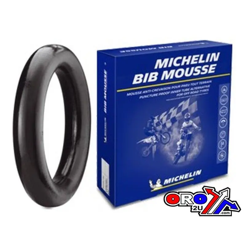 MOUSSE 140/80-18 MICHELIN BIB, SOFT 074167 M14S