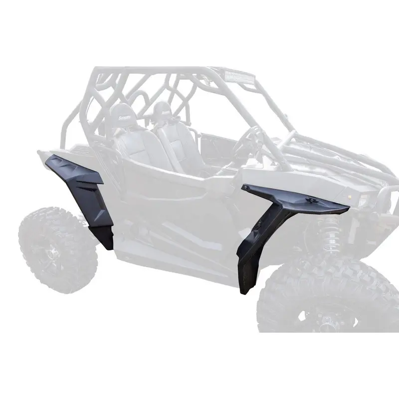 Polaris RZR 900 Fender Flares by SuperATV