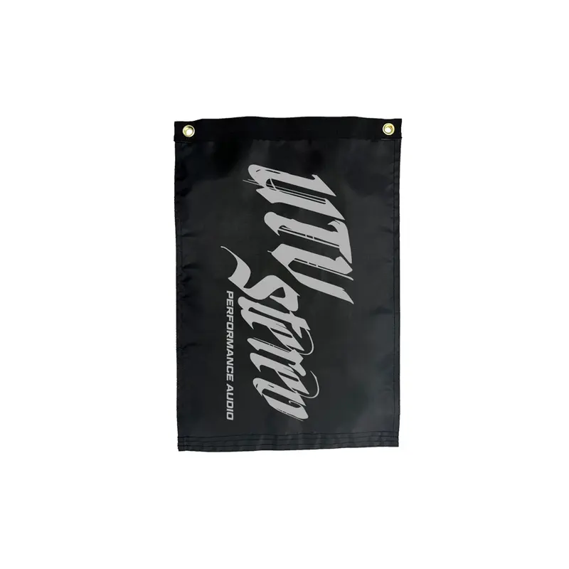 UTV Stereo Flags 1'x1.5' (Pair) | UTVS-FLAGS