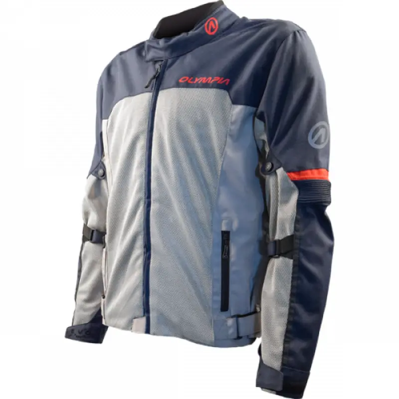 Manteau de Moto Newport 3