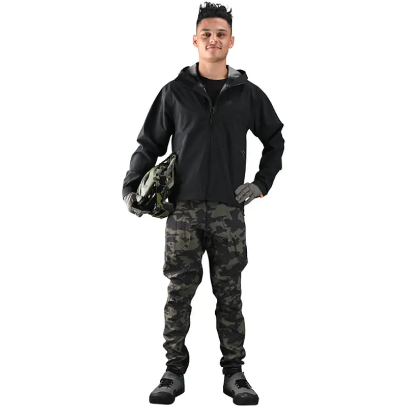 Veste Vlo de Montagne Descent Solid