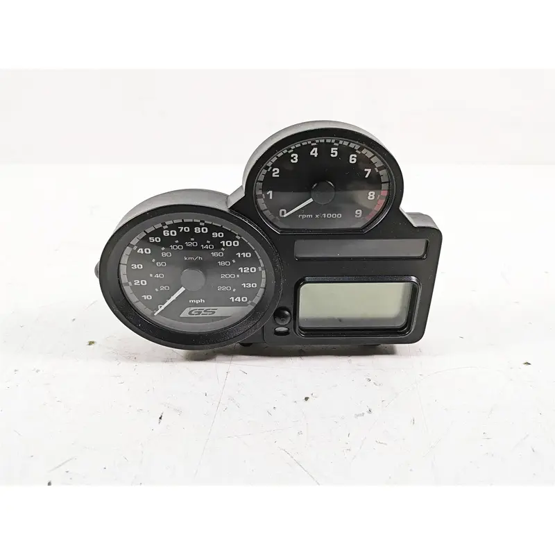 2007 BMW R1200GS K255 Adv Speedometer Gauge Instrument - 39k 62117700751