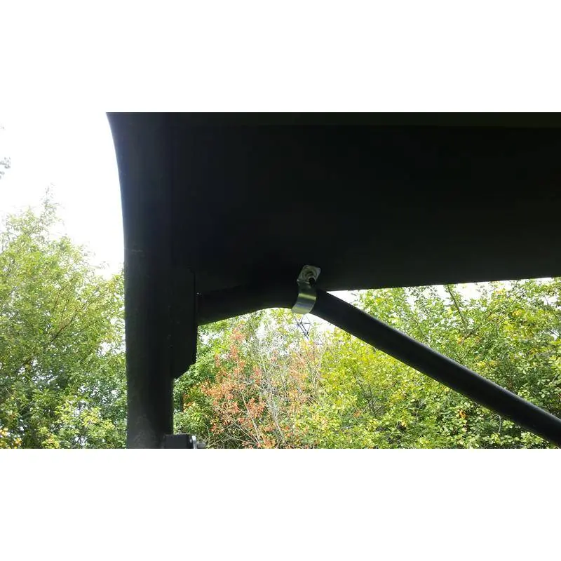 EMP Teryx-4 Aluminum Top (T-4) 12317-TB Textured Black