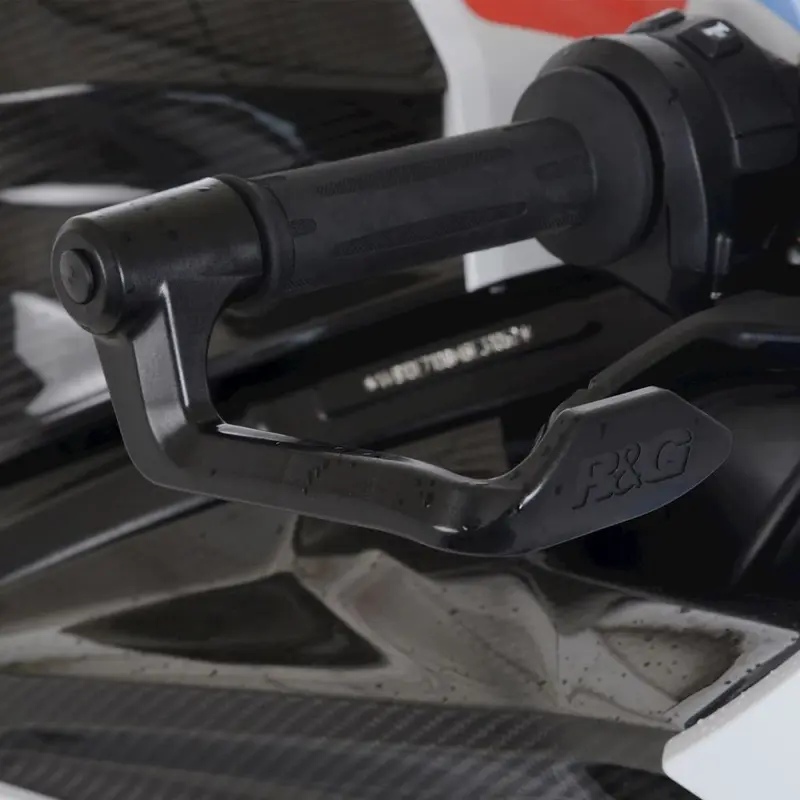 R&G Racing Black Brake Lever Guard For 2022-2024 BMW M1000RR