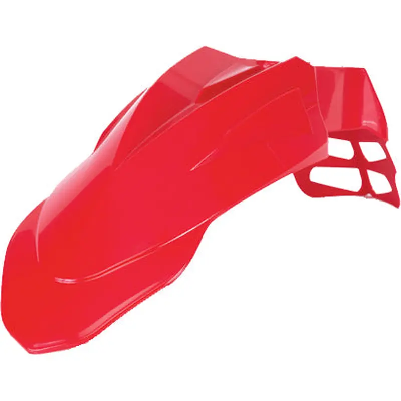 Super Front Fender Red