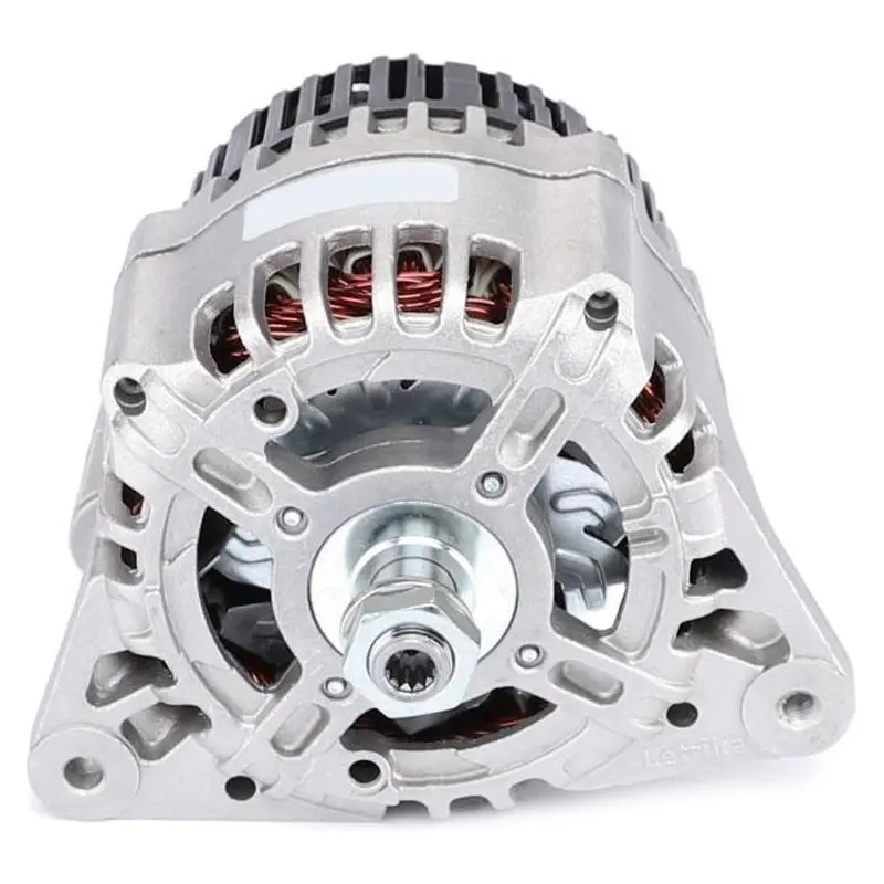 Massey Ferguson - Alternator 120amp - 4279541M93 - 3909794M1