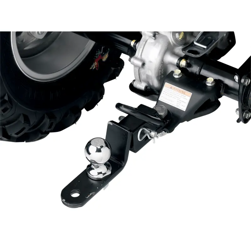 MOOSE UTILITY Three-Way Hitch - 1-1/4" Receiver 4504-0103
