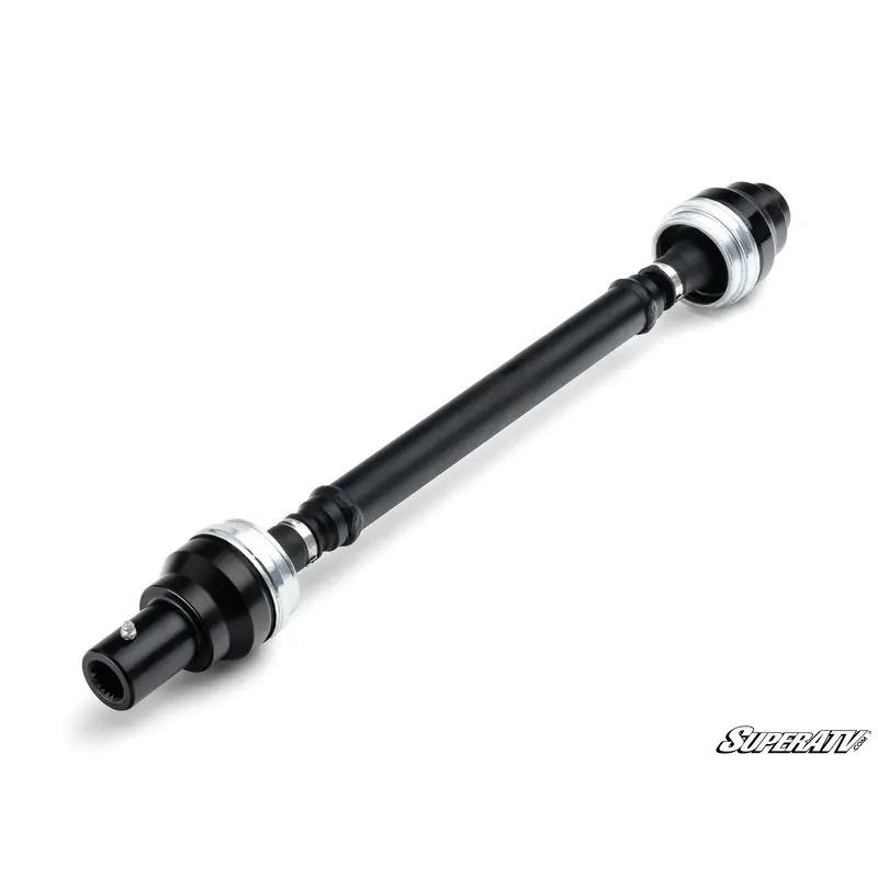 Up & Running Polaris RZR Trail 900 Prop Shaft Replacement