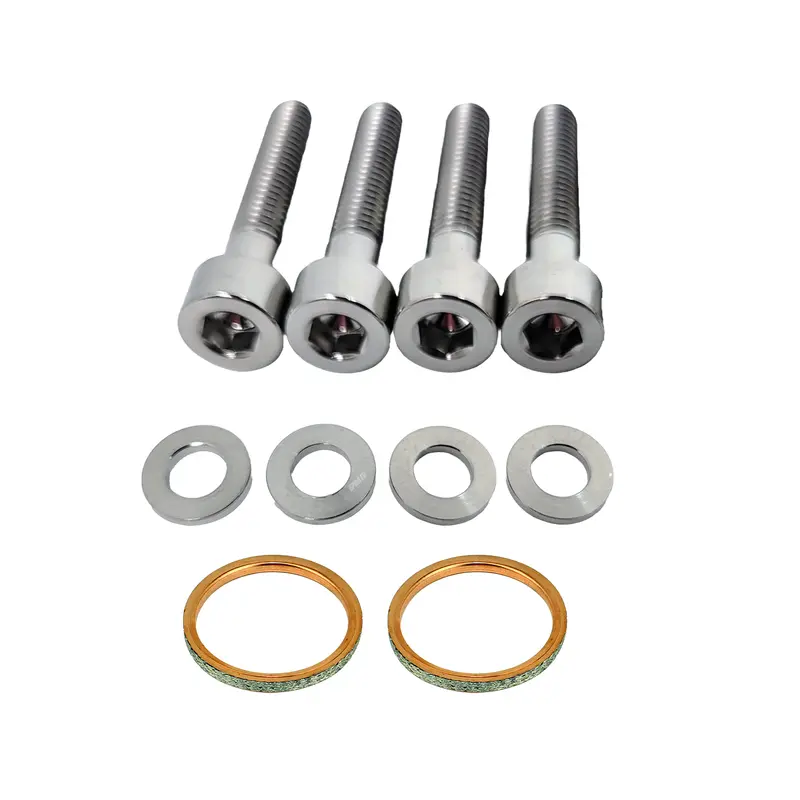 1999-2010 Suzuki GZ250 GZ 250 BPRATV TITANIUM Exhaust Manifold Gasket Repair Kit