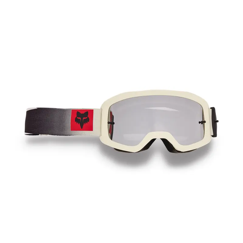 FOX MAIN DRIVE GOGGLES SPARK [VINTAGE WHITE]