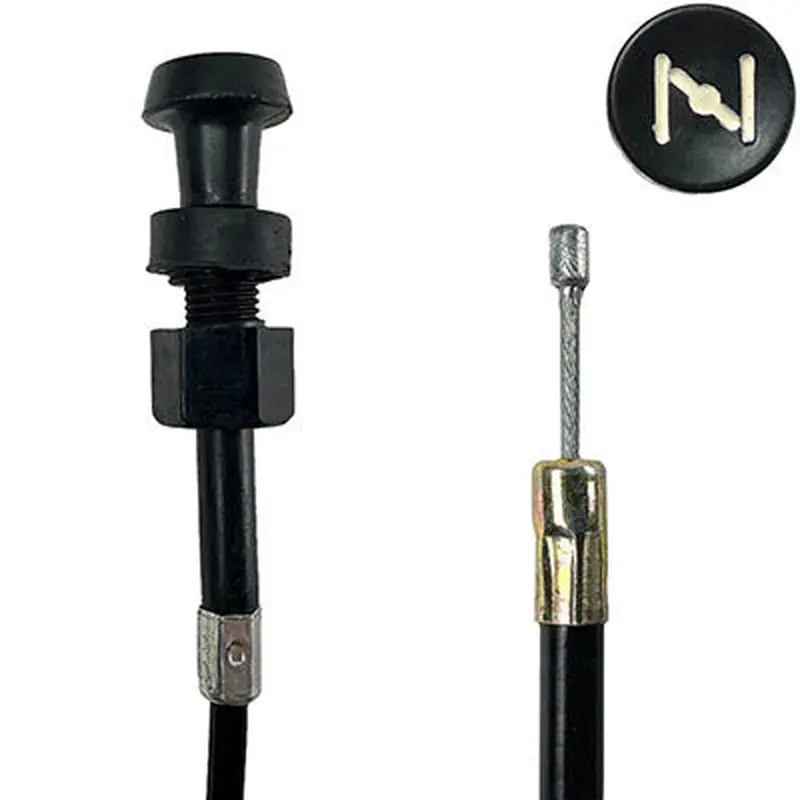 Push Pull Choke Cable - 19.0 Inch