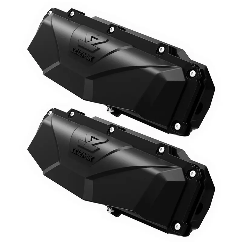 Versa-Vent Self Install Kit (includes 2 vents) by Seizmik