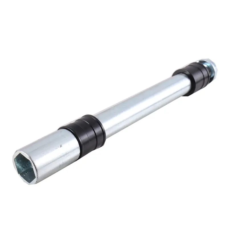 Front Wheel Axle Set