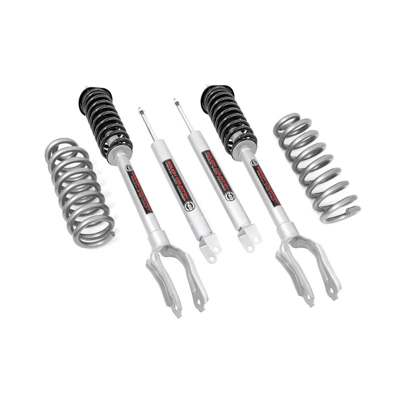 2.5 Inch Lift Kit | N3 Struts | Jeep Grand Cherokee 4WD (2011-2015) | 91130