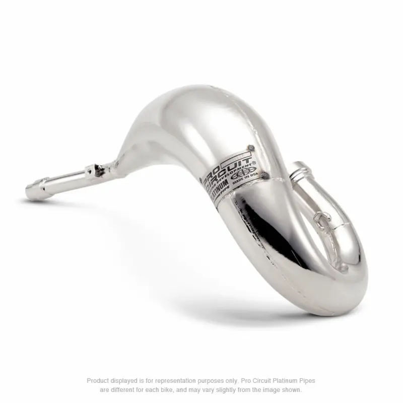 Pro Circuit Platinum Exhaust Pipe - Honda CR125R 1992-1997 | PH92125P