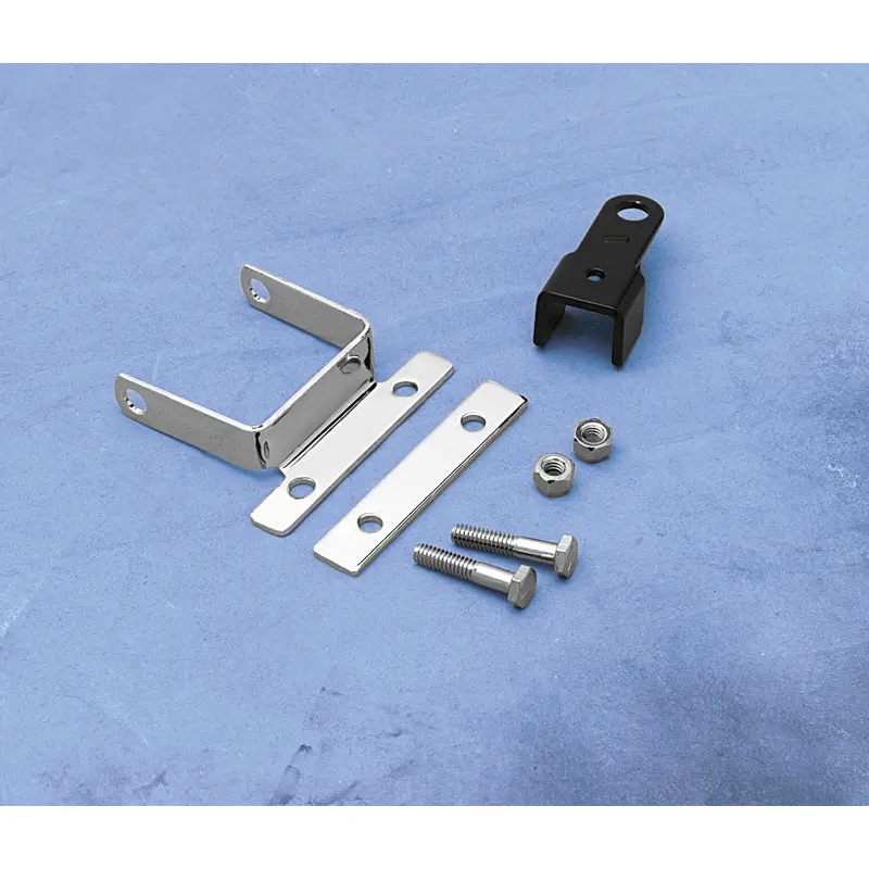 DRAG SPECIALTIES Relocation Bracket - Ignition - XL 011570-HC3
