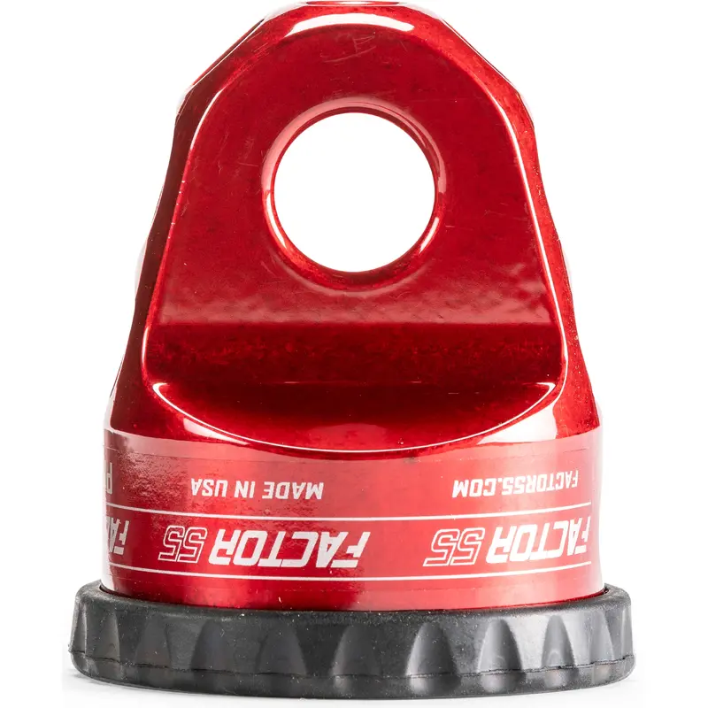 Prolink Xtv Winch Shackle Red