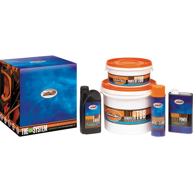 TWIN AIR SYSTEM MAINTENANCE KIT 159000