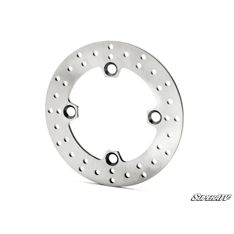Up & Running Polaris General Brake Rotor Replacement