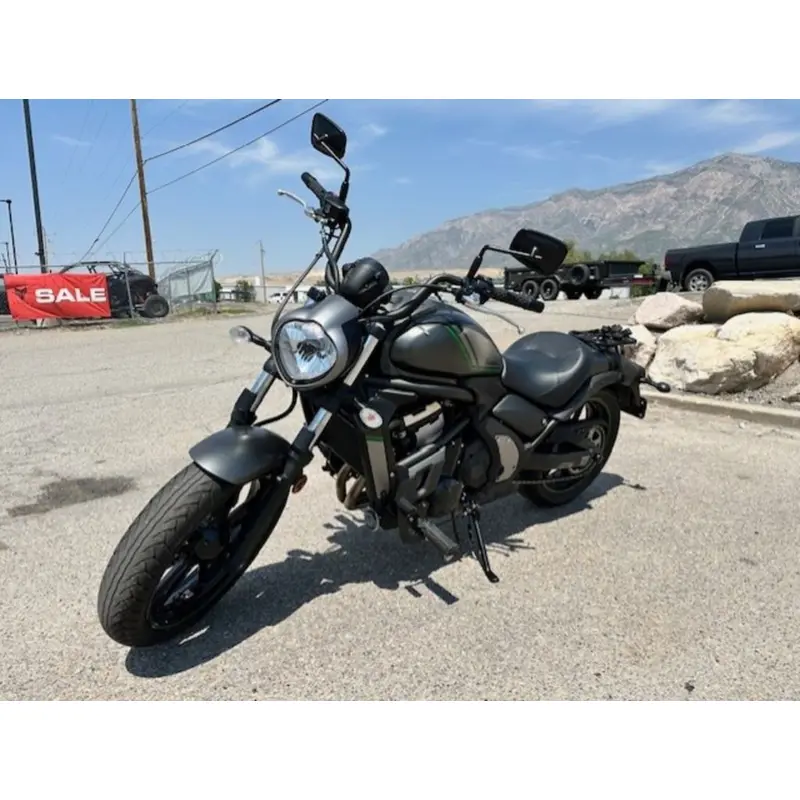 Used 2022 Kawasaki Vulcan S ABS