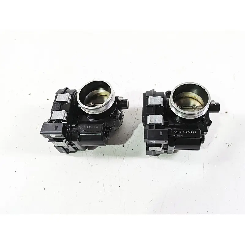 2014 BMW R1200 RT RTW K52 Throttle Body Bodies Set 13548564959