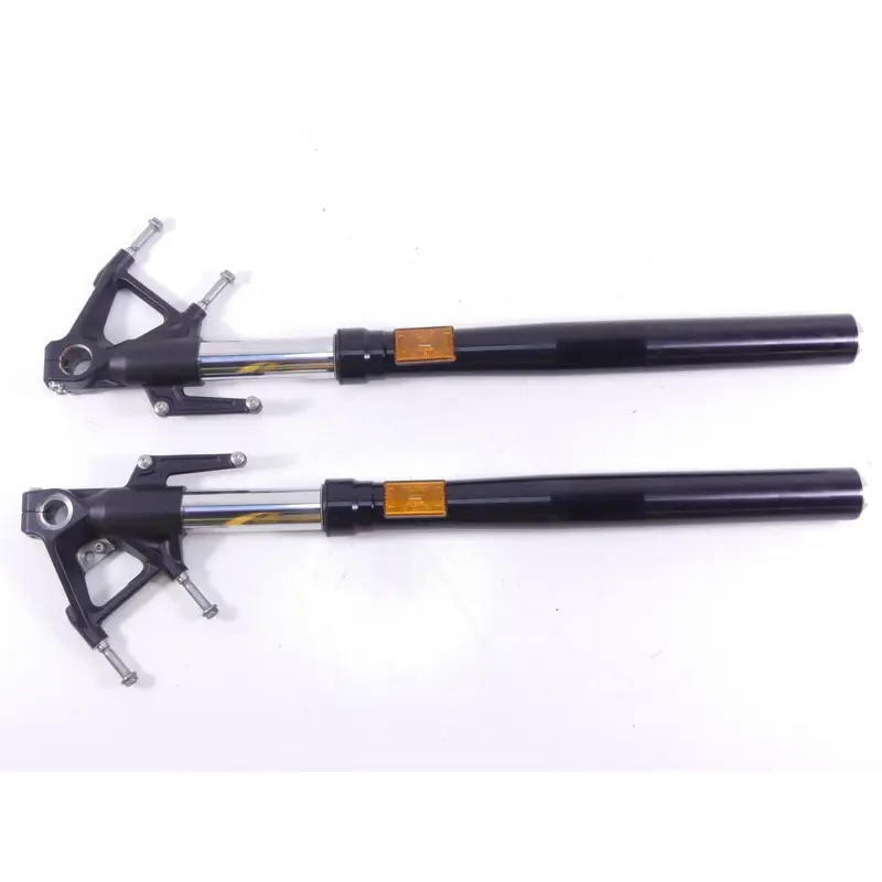 2020 BMW F900 R F900R K83 Straight Front Fork Leg Set 8565704 8565703