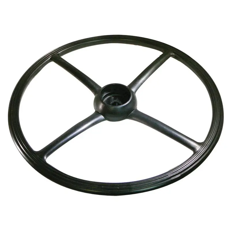 Steering Wheel 455mm, Keyway | Sparex Part No.S.67507