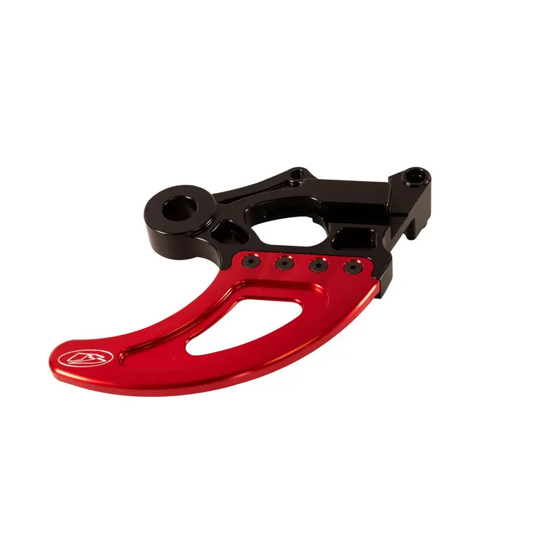 Beta - Rear Sharkfin, 20mm Rear Axle
