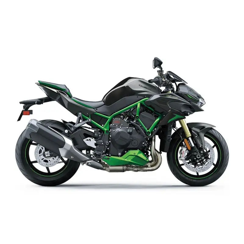 New 2025 Kawasaki Z H2 SE ABS