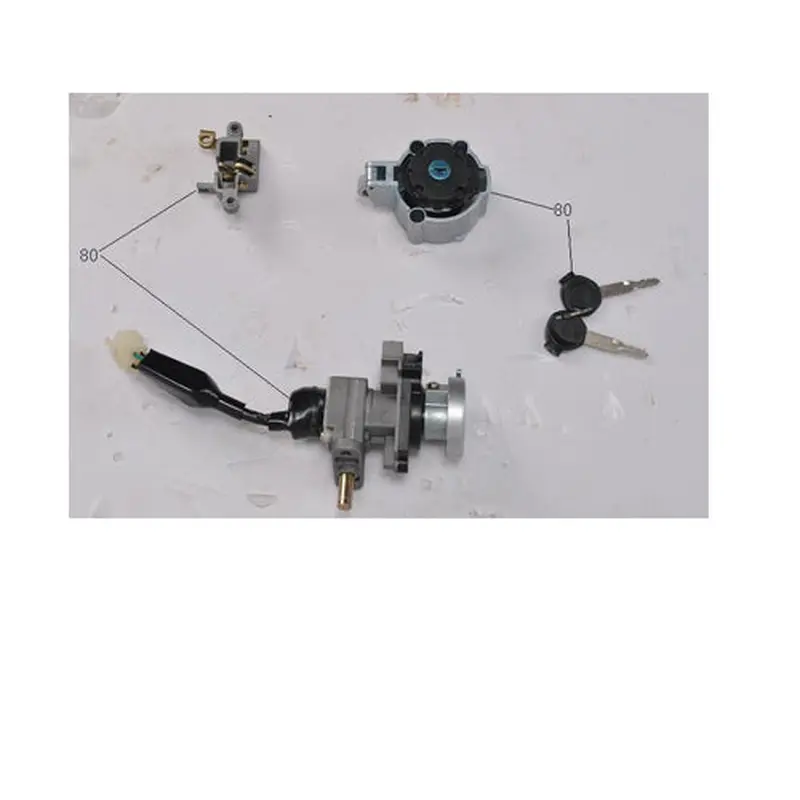 Lock Set