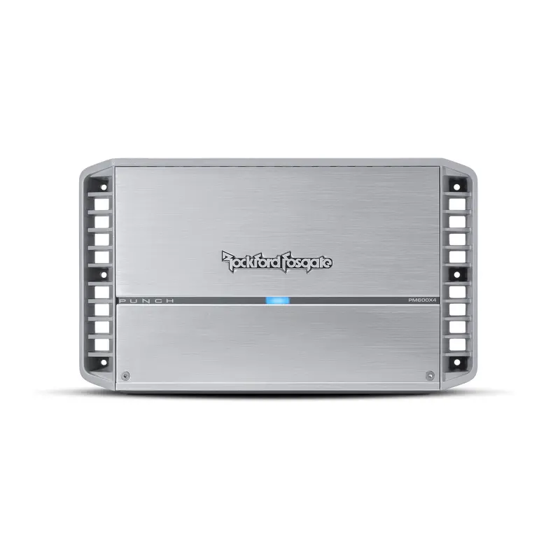 Punch Marine 600 Watt 4-Channel Amplifier
