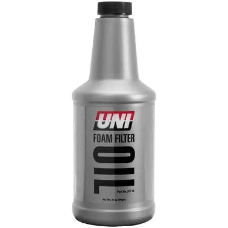 Uni Foam Filter Oil 16 Oz | UFF-16E
