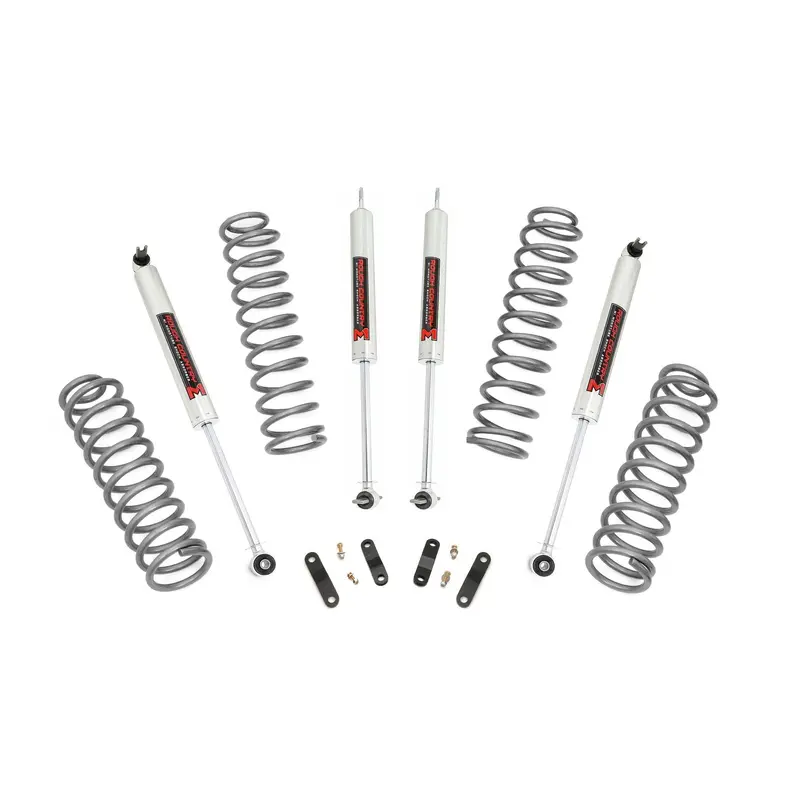 2.5 Inch Lift Kit | Coils | M1 | Jeep Wrangler JK 4WD (2007-2018) | 67840