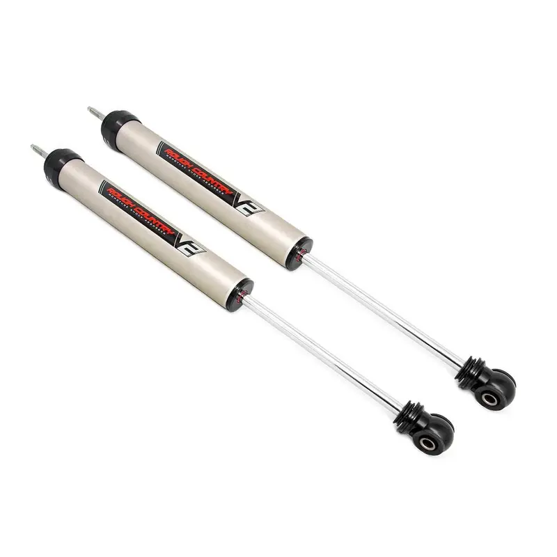 V2 Front Shocks | 3-4.5" | Ram 2500 (10-13)/3500 (10-25) 4WD | 760754_A
