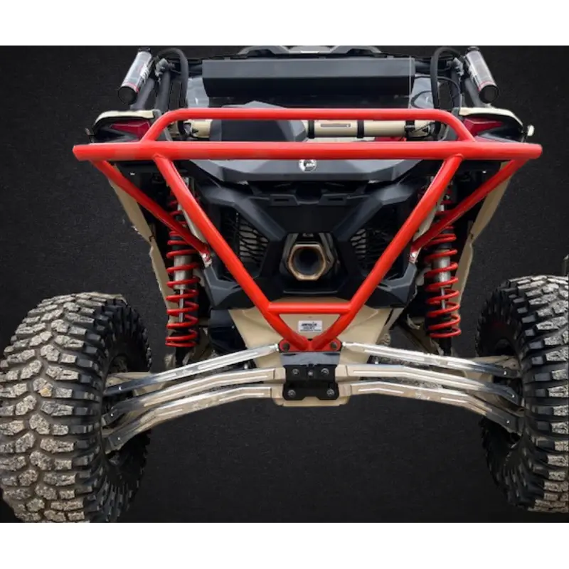 Adjustable Can-Am Radius Rods- 72" by L&W Fab
