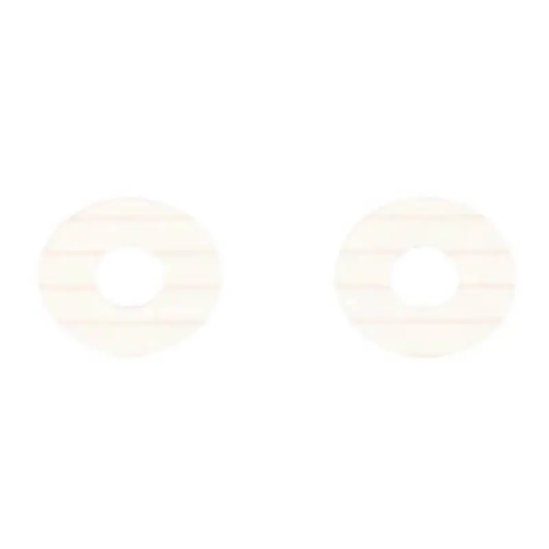 BOLT NYLON WASHER 6X16mm (Pkt of 10)
