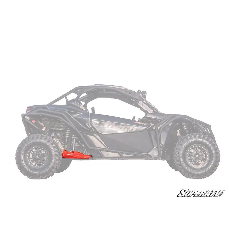 Can-Am Maverick X3 64" High Clearance Rear Trailing Arms