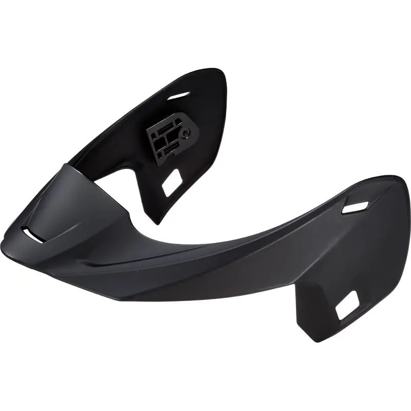 Exo Gt930 Peak Visor Matte Black