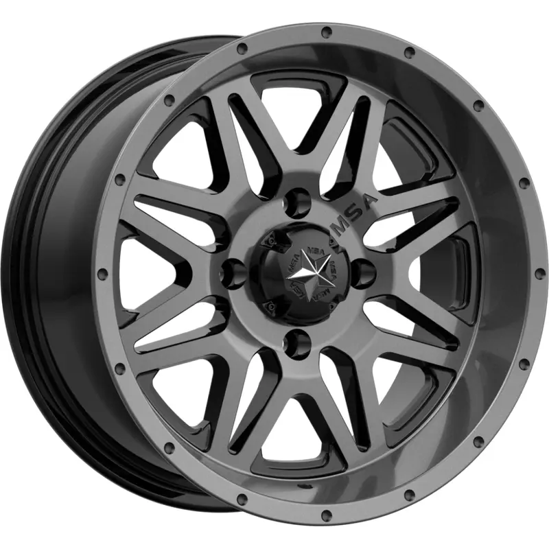 MSA M26 Vibe Wheel