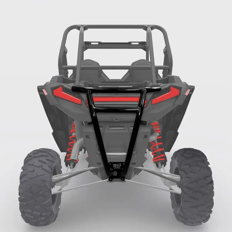 Polaris RZR XP 1000 Pro Race Rear Bumper (2019+)