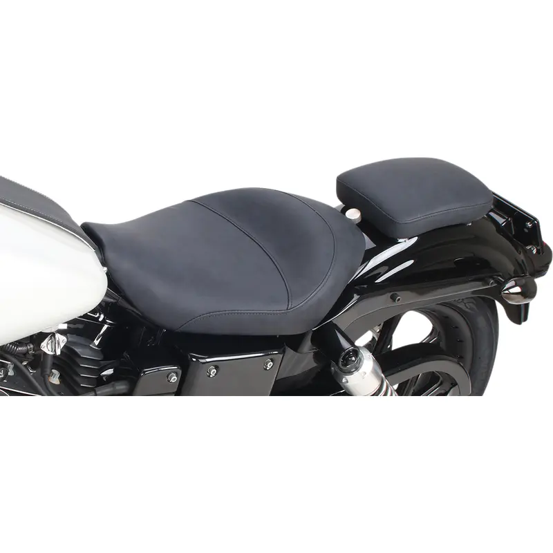 SADDLEMEN Brushed S3 Pad - 7" SA1020 for Motorcycle