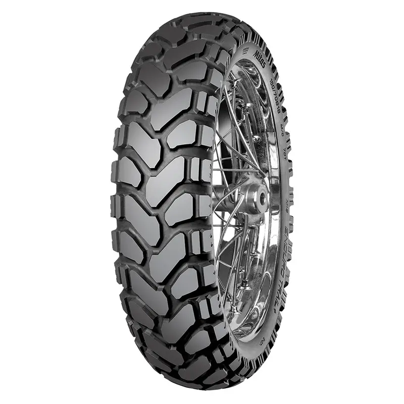 170/60-17 Bias 72H TL/TT Enduro Trail+ (replaces E-07+) Rear Mitas (MT1717060ETP)