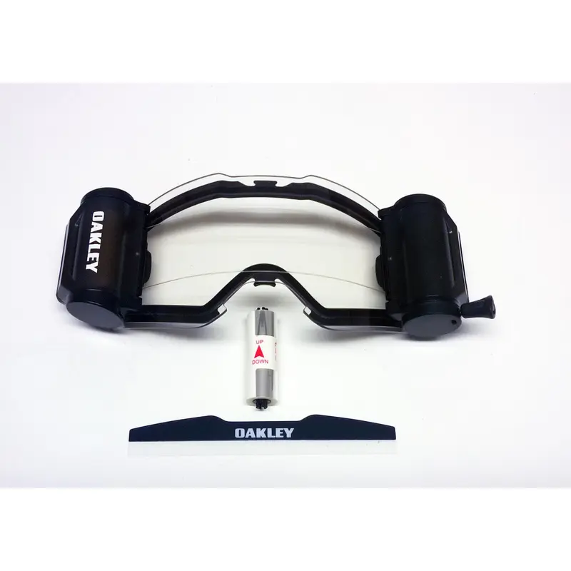 OAKLEY FRONT LINE ROLL OFF KIT, OAKLEY OA 102-594-001, GOGGLE