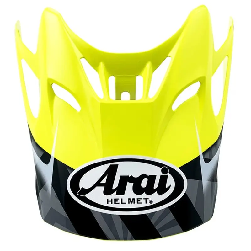 Palette VX-Pro4 pour Casque de Moto