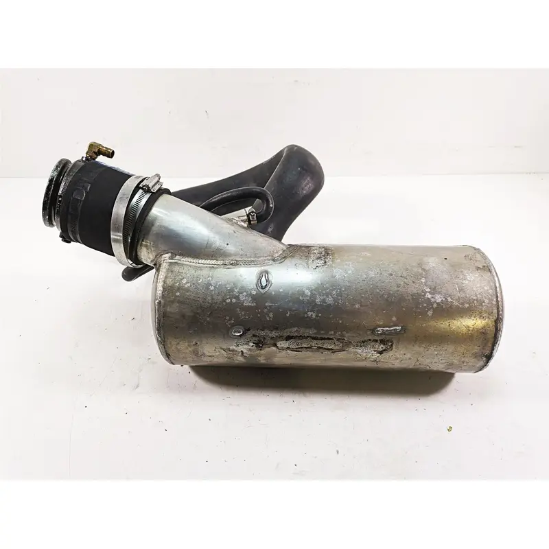 2016 Seadoo RXT 260 Exhaust Muffler Head Pipe Set 274001589 274001648