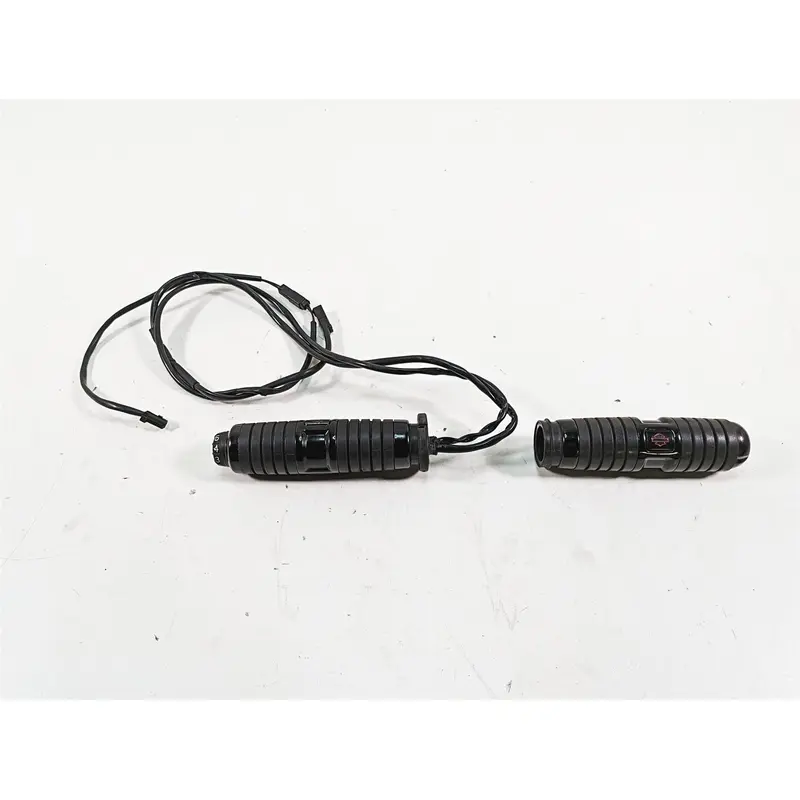 2018 Harley Touring FLHXSE CVO Street Glide Kahuna Heated Handgrip Set 56100331