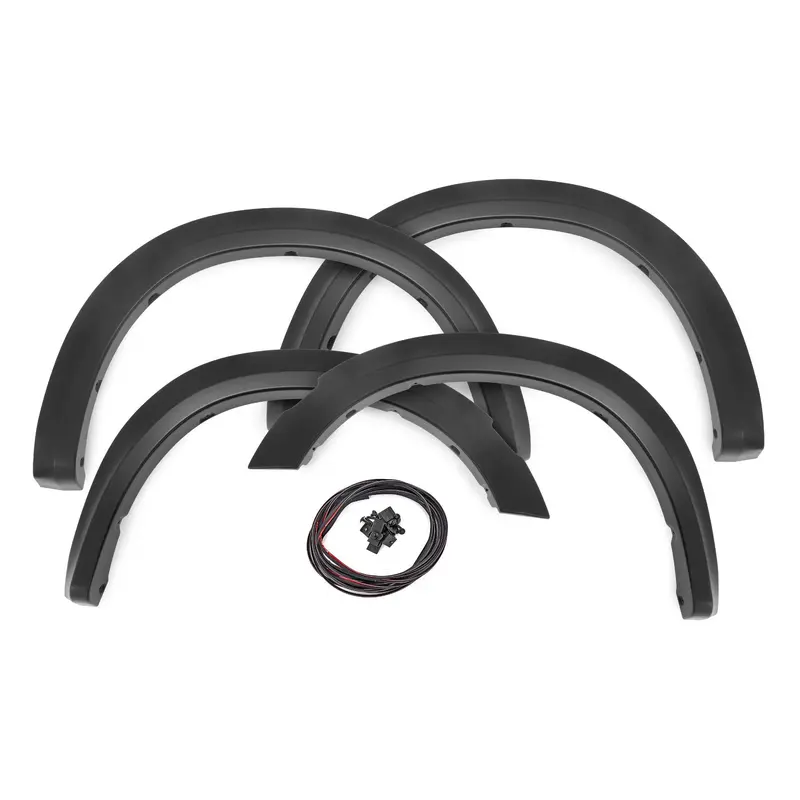 Fender Flares | Sport | Ram 1500 2WD/4WD (2010-2018 & Classic) | S-D10911